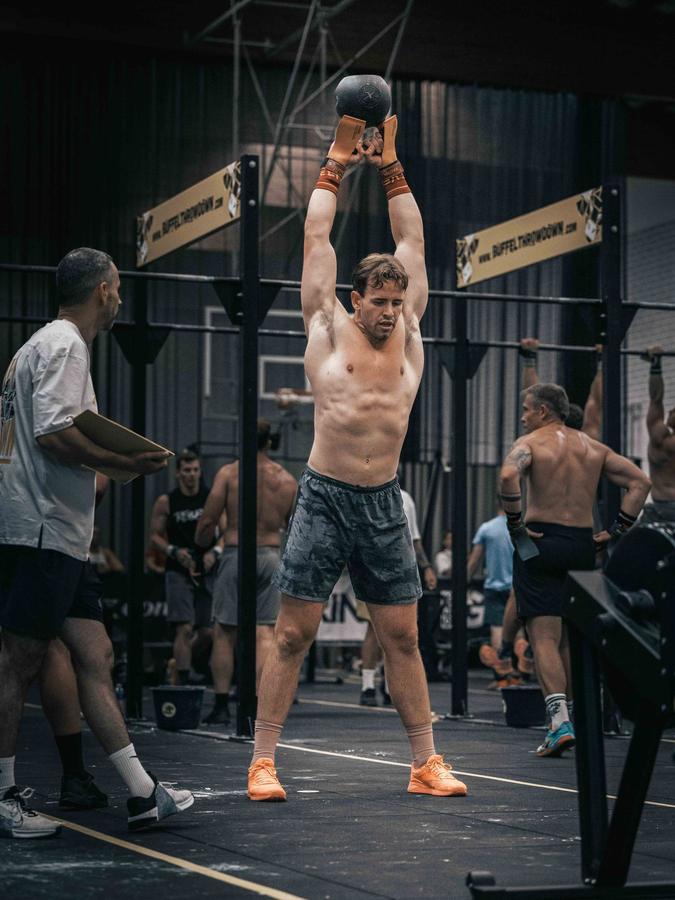 Buffel Throwdown 2025, photo 2