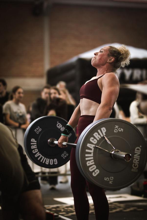 Compound Fitness League 2025, photo 3
