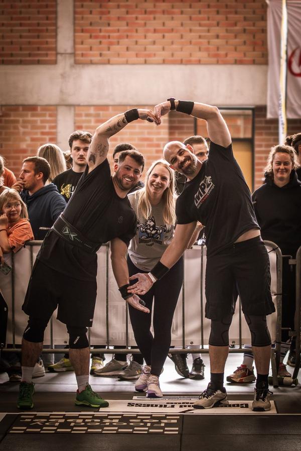 Compound Fitness League 2025, photo 8