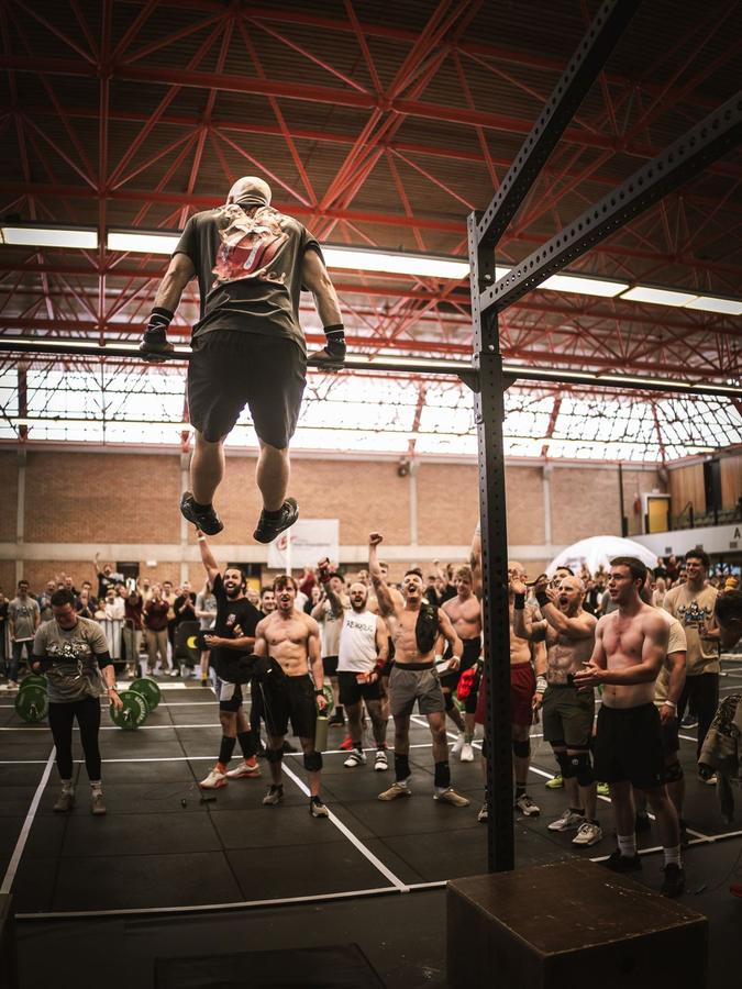 Compound Fitness League 2025, photo 13