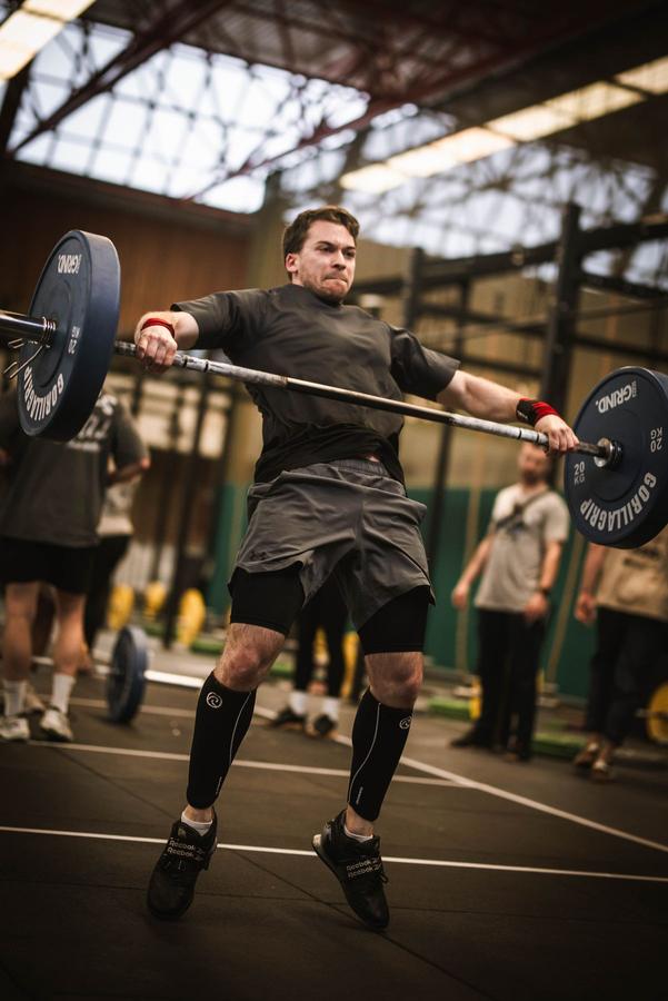 Compound Fitness League 2025, photo 14