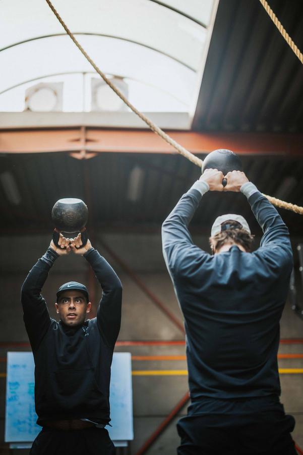 CrossFit Lokeren 2026, photo 11